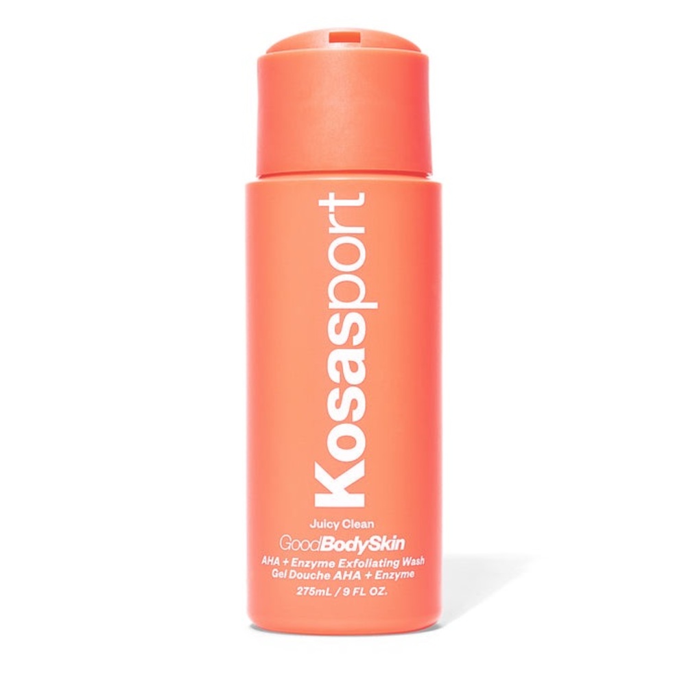 Kosas Good Body Skin AHA + Enzyme Exfoliating Body Wash